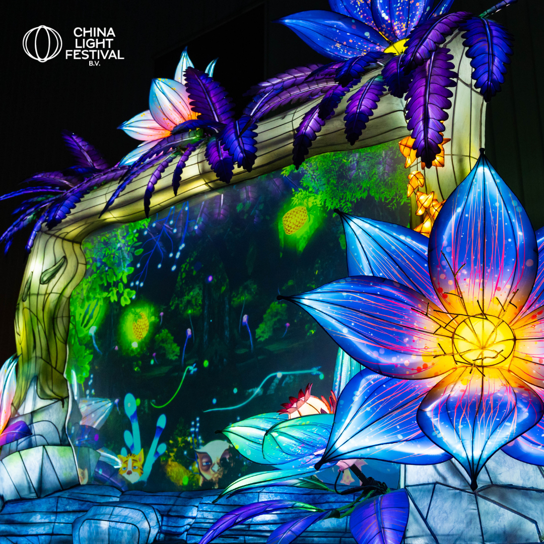 Behind the Lights: How We Bring World-Class Lantern Festivals to